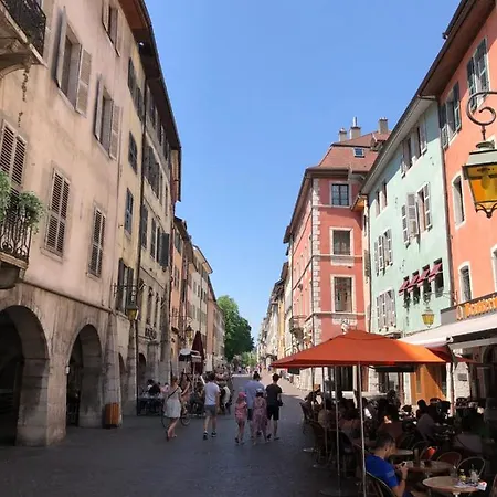Apartment Paquier Hyper Centre Old Town *